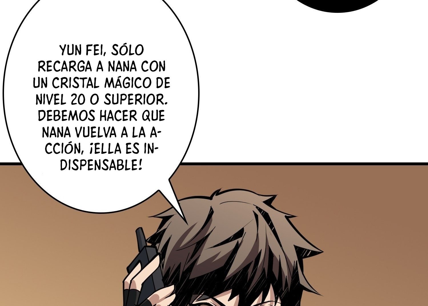 Comenzando con la Cuenta del Rey Capitulo 50 página 67