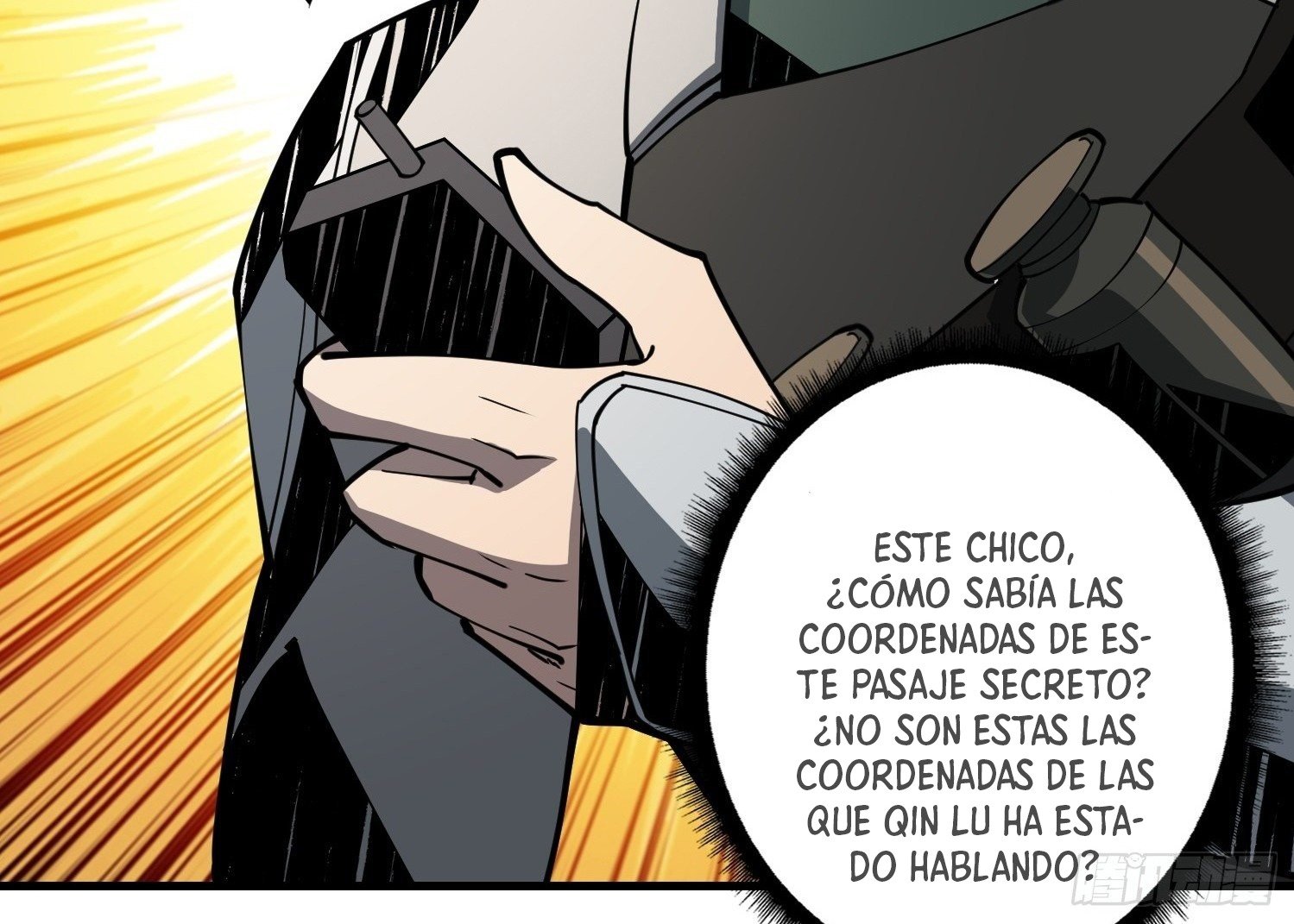 Comenzando con la Cuenta del Rey Capitulo 50 página 72