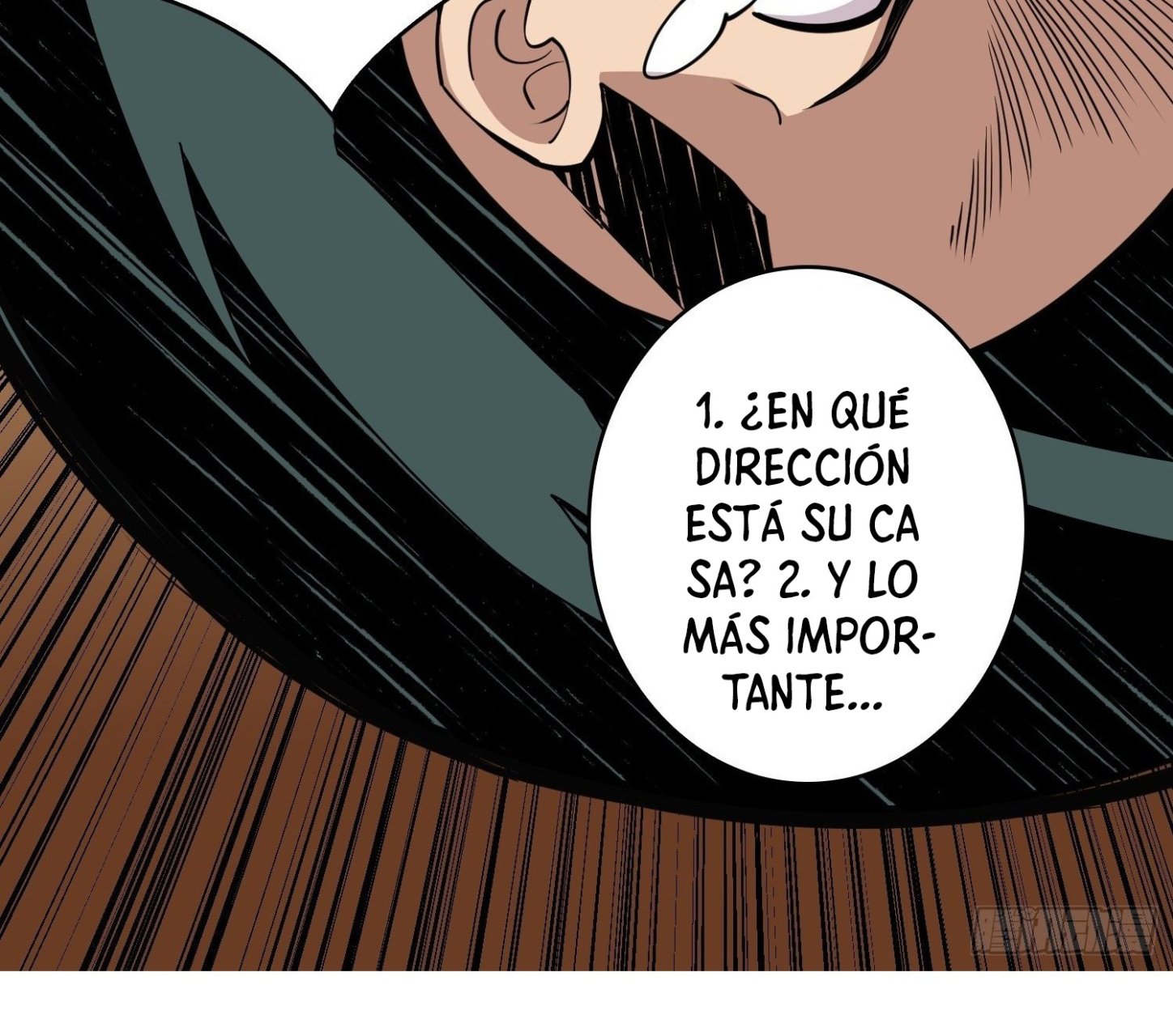 Comenzando con la Cuenta del Rey Capitulo 50 página 87