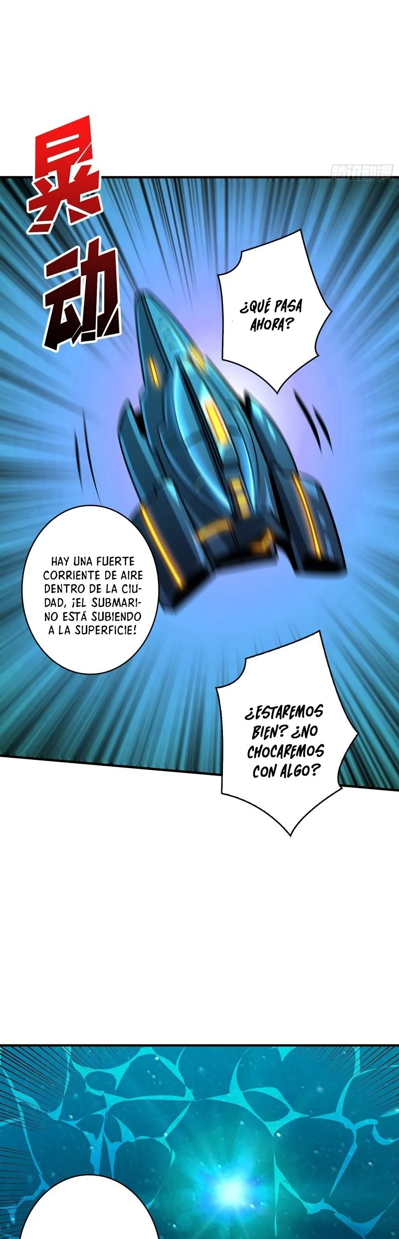 Comenzando con la Cuenta del Rey Capitulo 500 página 11