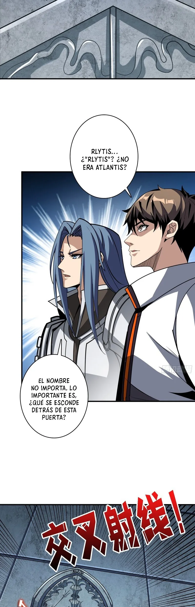 Comenzando con la Cuenta del Rey Capitulo 500 página 16