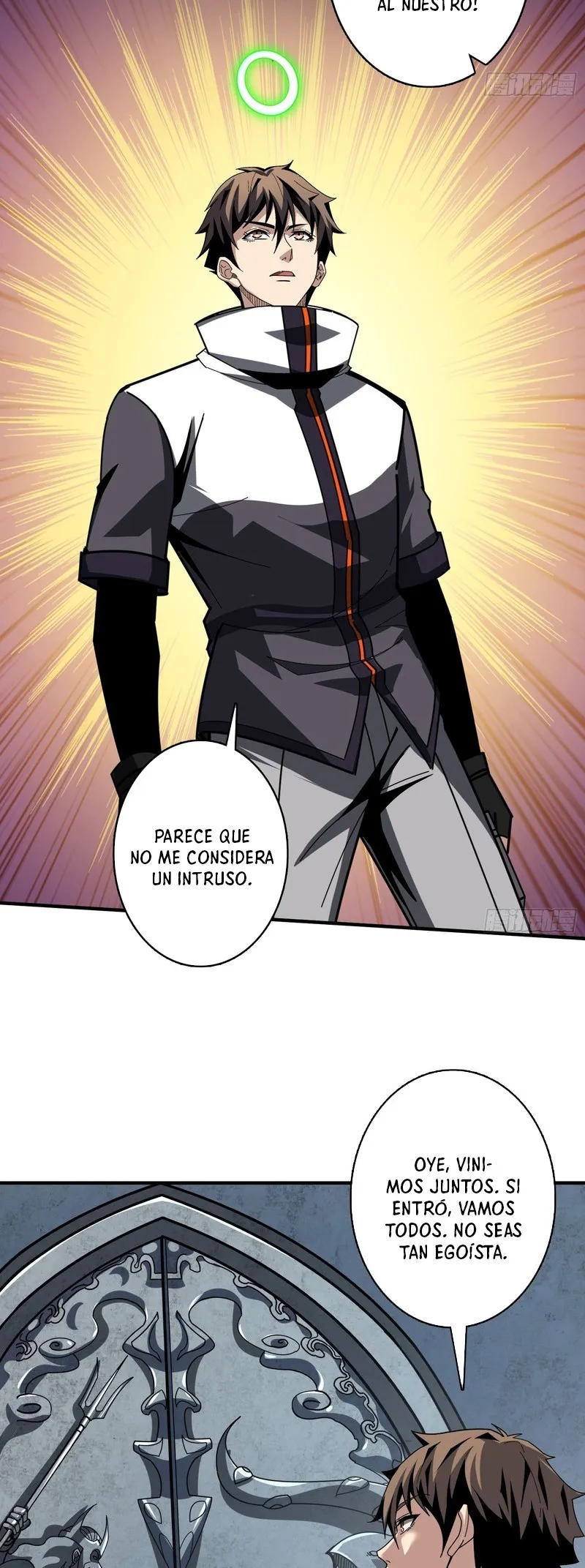Comenzando con la Cuenta del Rey Capitulo 500 página 19