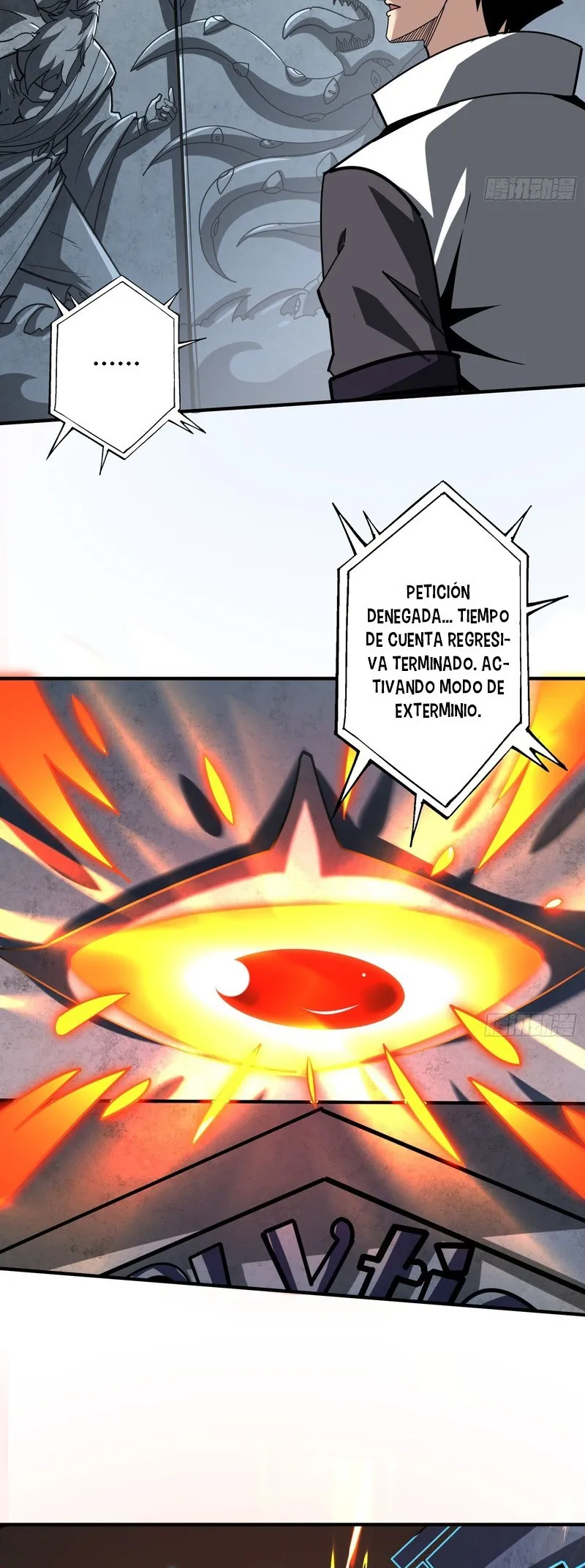 Comenzando con la Cuenta del Rey Capitulo 500 página 20