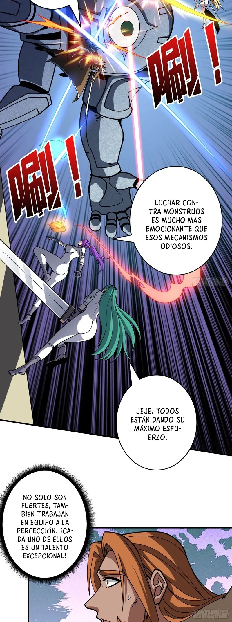 Comenzando con la Cuenta del Rey Capitulo 500 página 25