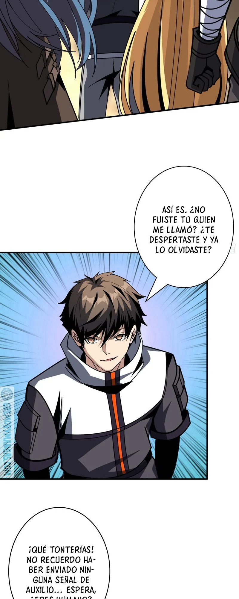 Comenzando con la Cuenta del Rey Capitulo 501 página 13