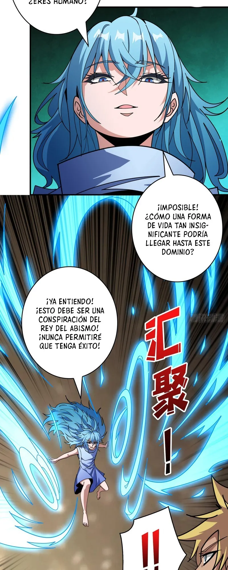 Comenzando con la Cuenta del Rey Capitulo 501 página 14