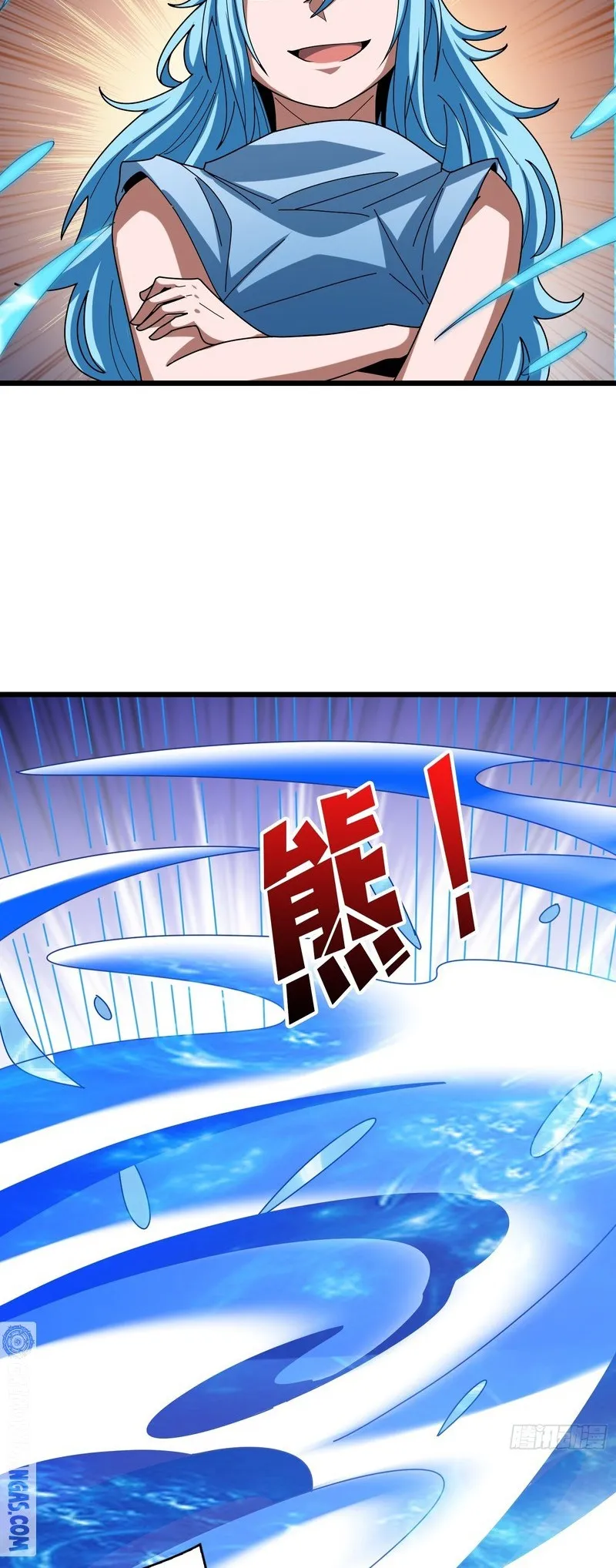 Comenzando con la Cuenta del Rey Capitulo 501 página 29