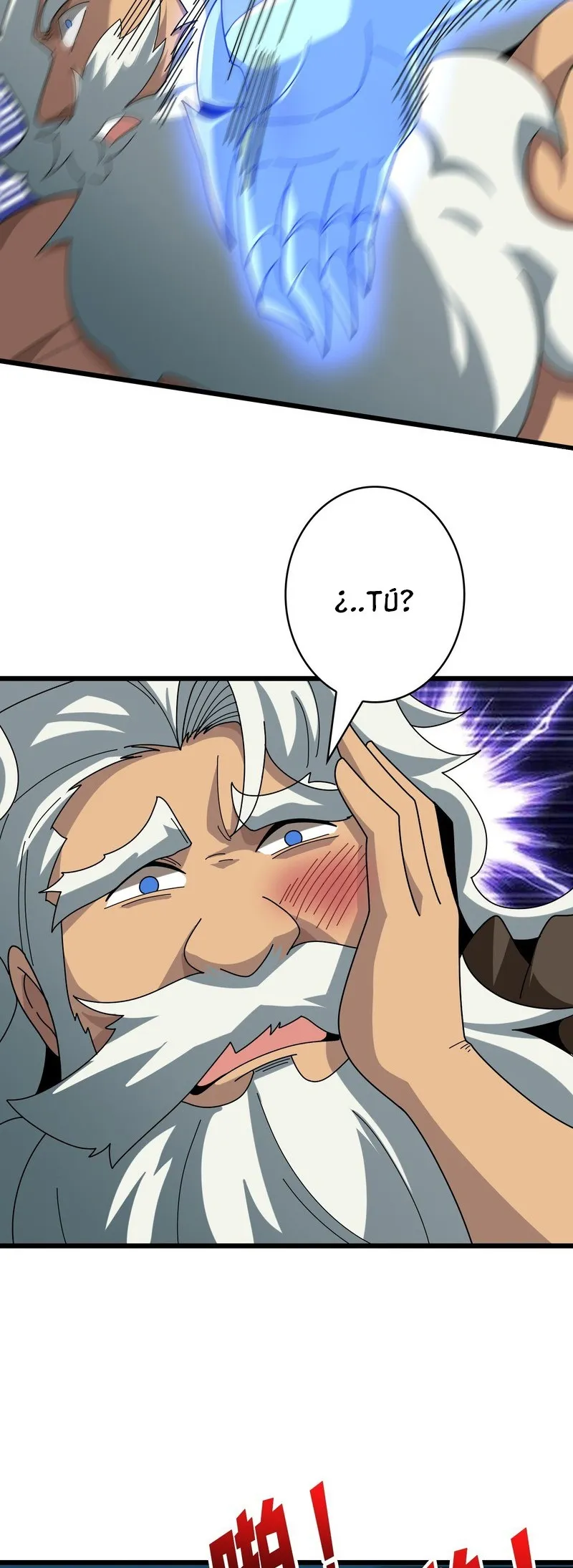 Comenzando con la Cuenta del Rey Capitulo 501 página 35
