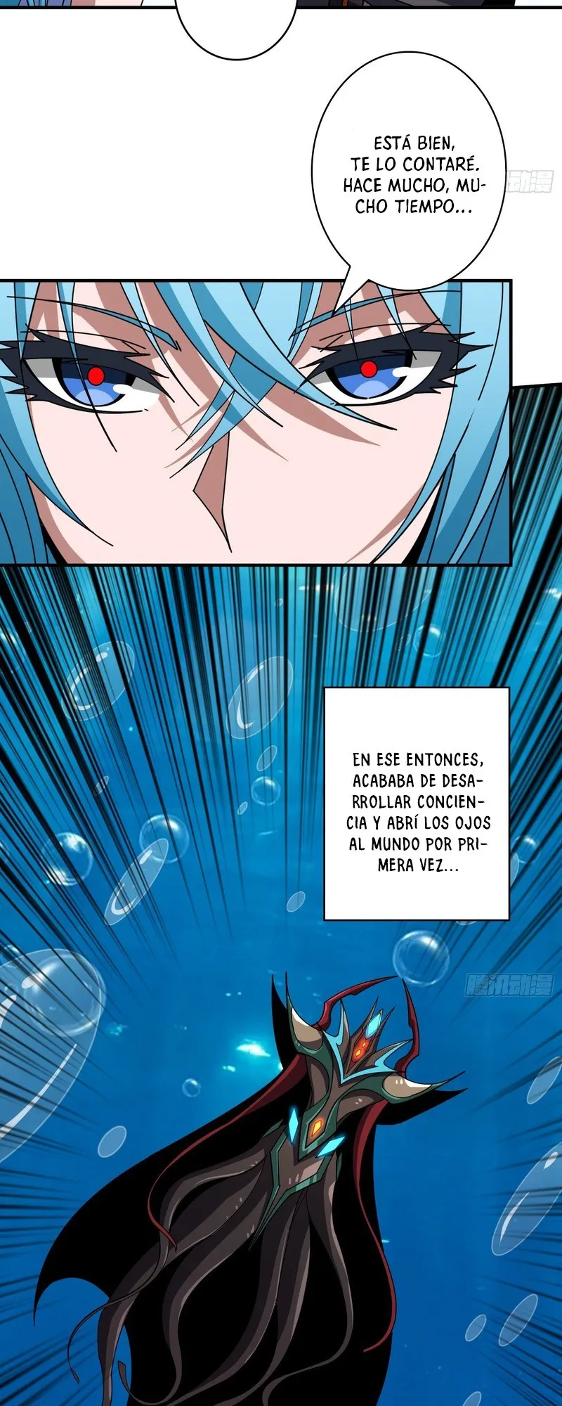 Comenzando con la Cuenta del Rey Capitulo 502 página 11