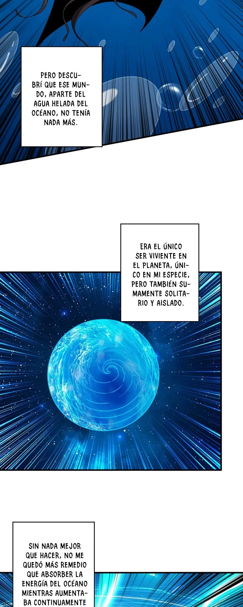 Comenzando con la Cuenta del Rey Capitulo 502 página 12