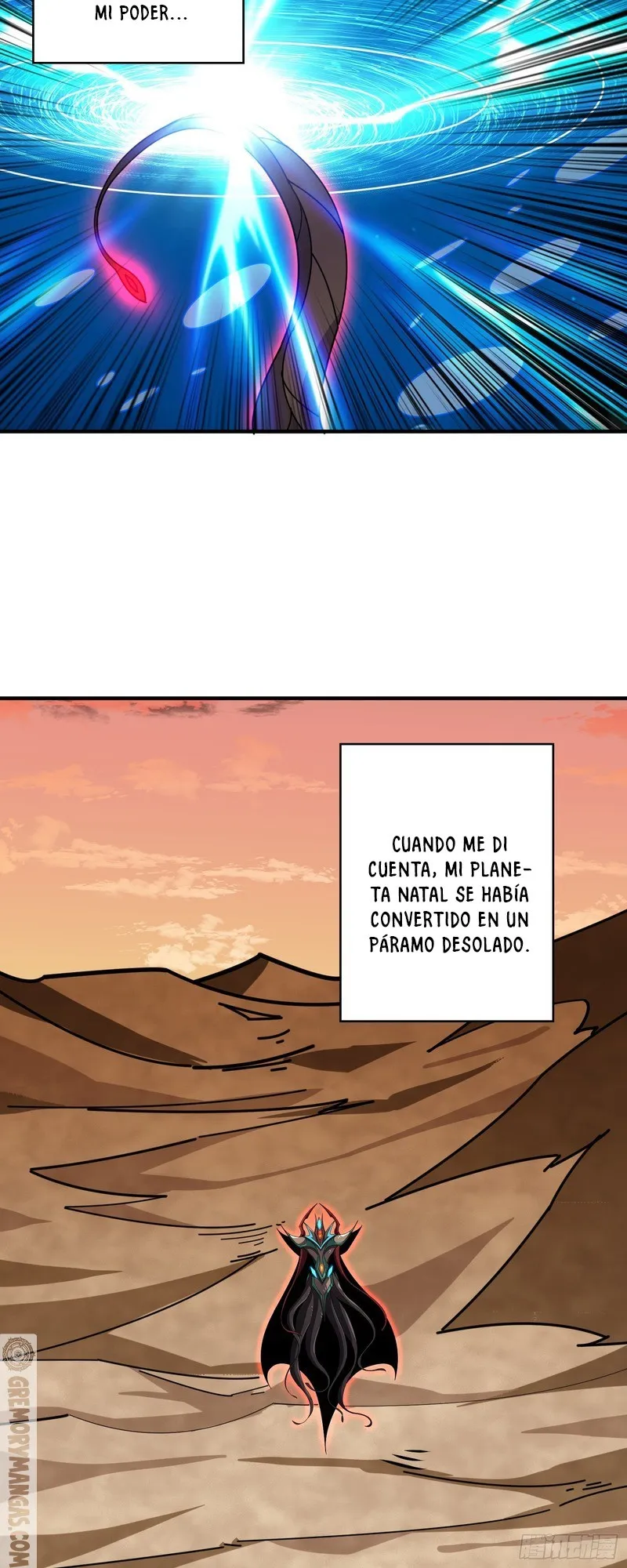 Comenzando con la Cuenta del Rey Capitulo 502 página 13