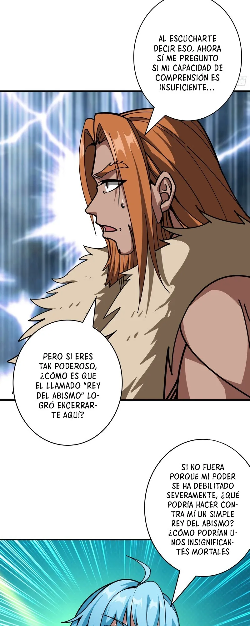 Comenzando con la Cuenta del Rey Capitulo 502 página 23