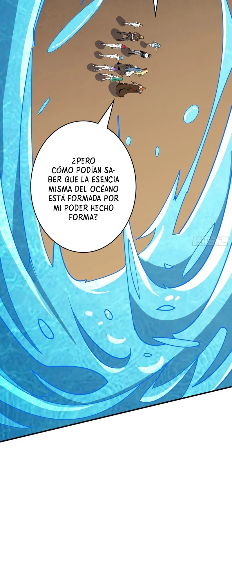 Comenzando con la Cuenta del Rey Capitulo 502 página 25