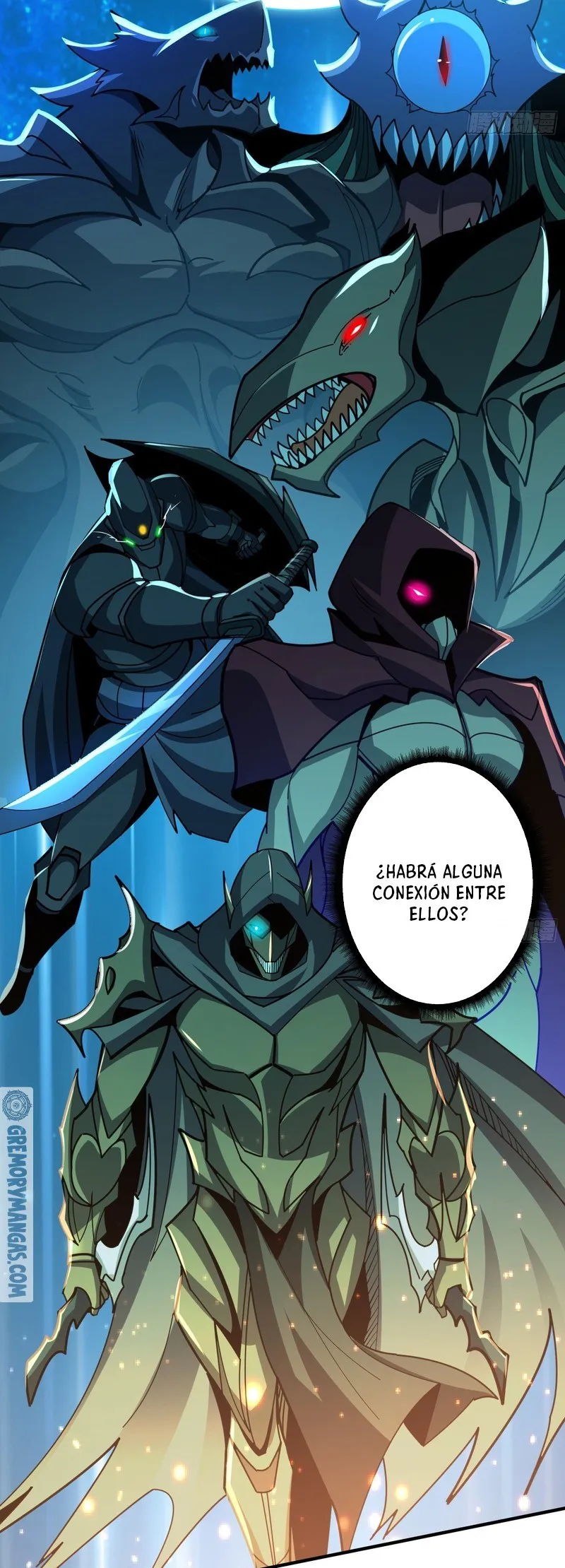 Comenzando con la Cuenta del Rey Capitulo 502 página 29