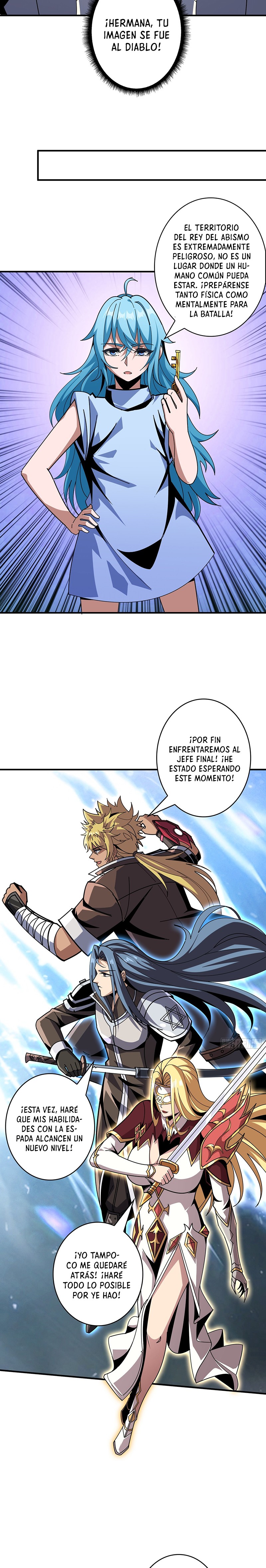 Comenzando con la Cuenta del Rey Capitulo 503 página 15