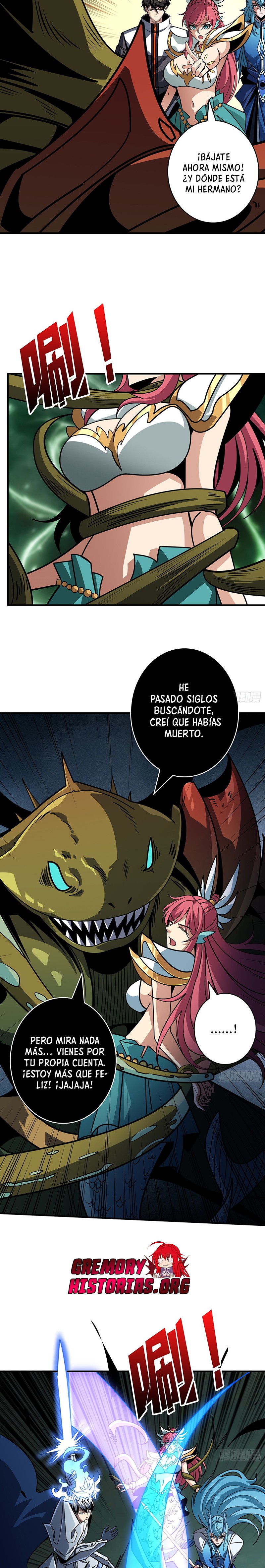 Comenzando con la Cuenta del Rey Capitulo 509 página 14