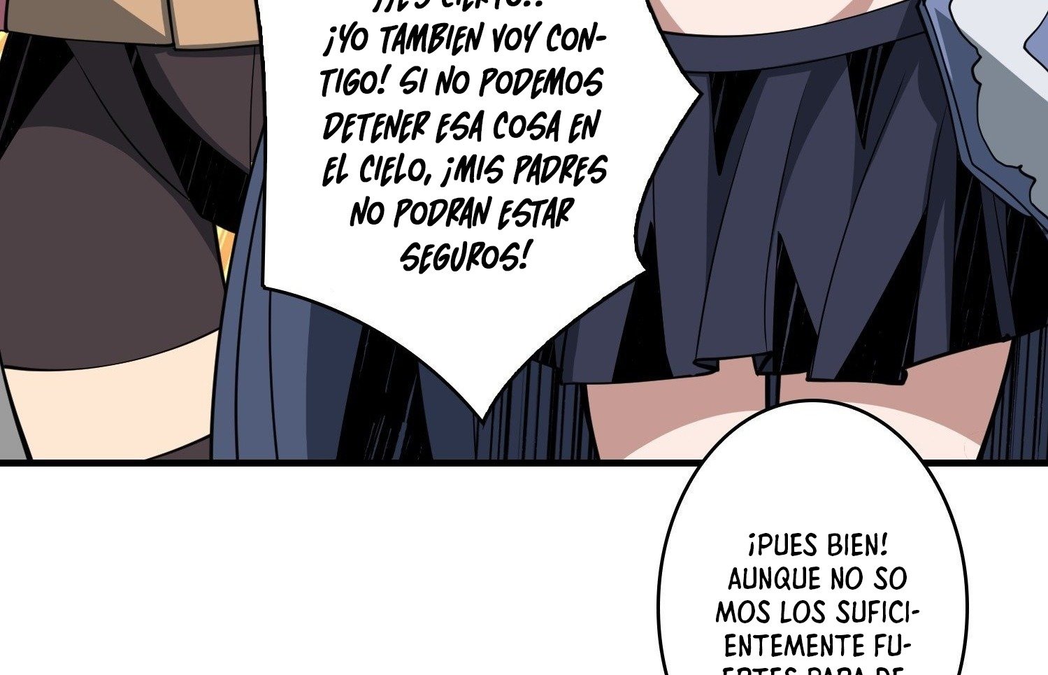 Comenzando con la Cuenta del Rey Capitulo 51 página 100