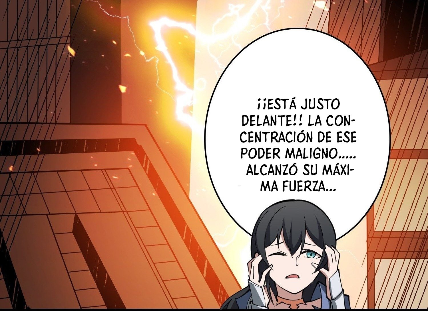 Comenzando con la Cuenta del Rey Capitulo 51 página 106