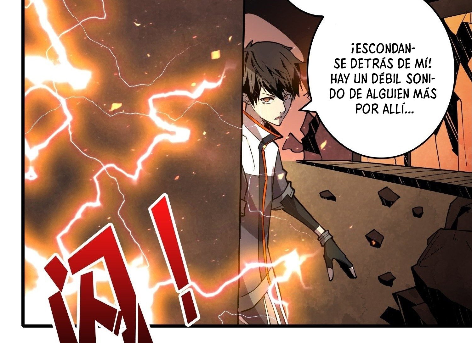 Comenzando con la Cuenta del Rey Capitulo 51 página 108