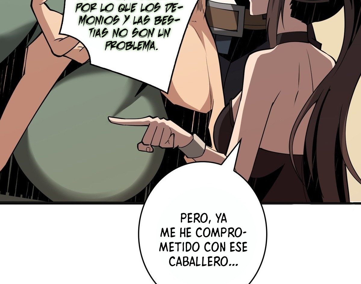 Comenzando con la Cuenta del Rey Capitulo 51 página 24