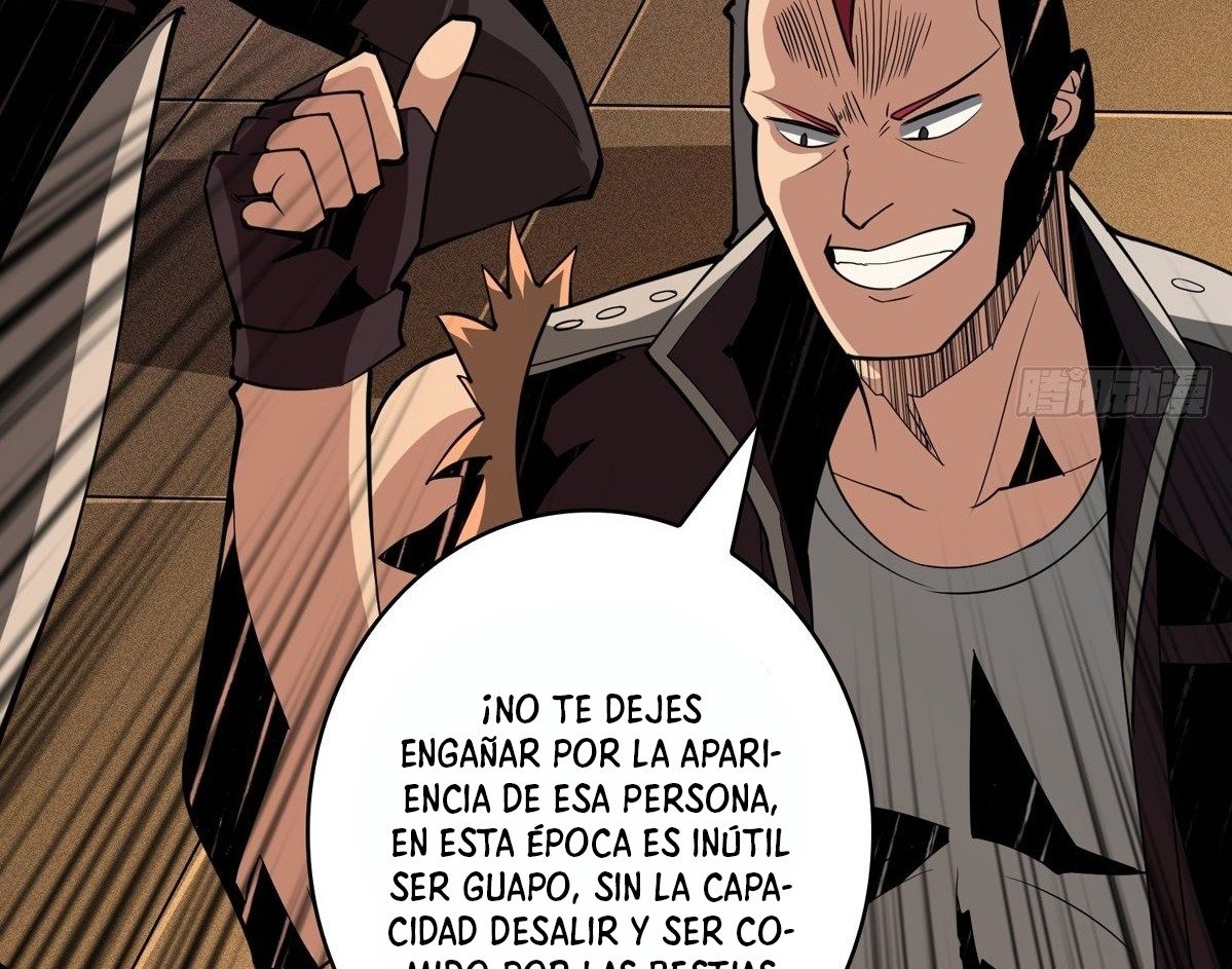 Comenzando con la Cuenta del Rey Capitulo 51 página 27