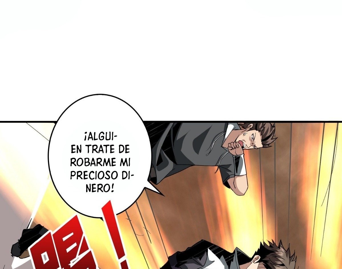 Comenzando con la Cuenta del Rey Capitulo 51 página 33