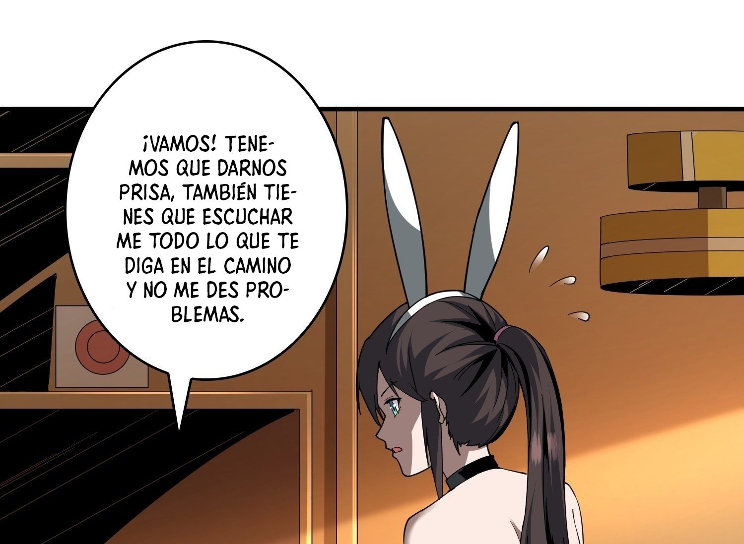 Comenzando con la Cuenta del Rey Capitulo 51 página 42