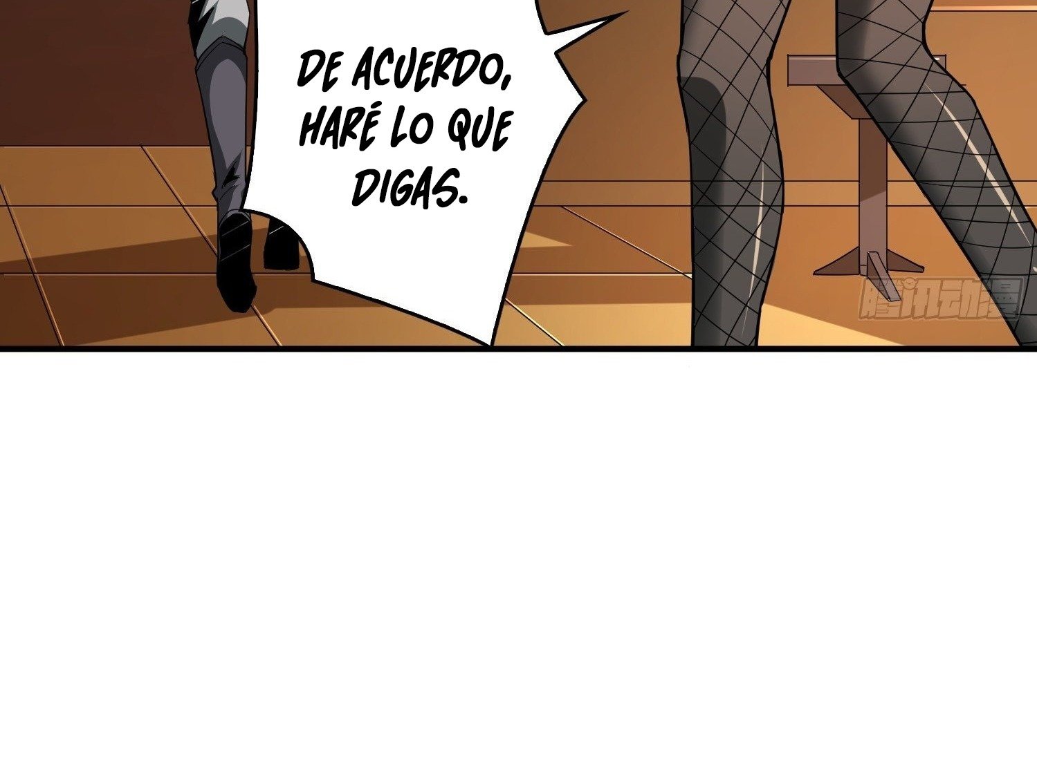 Comenzando con la Cuenta del Rey Capitulo 51 página 44