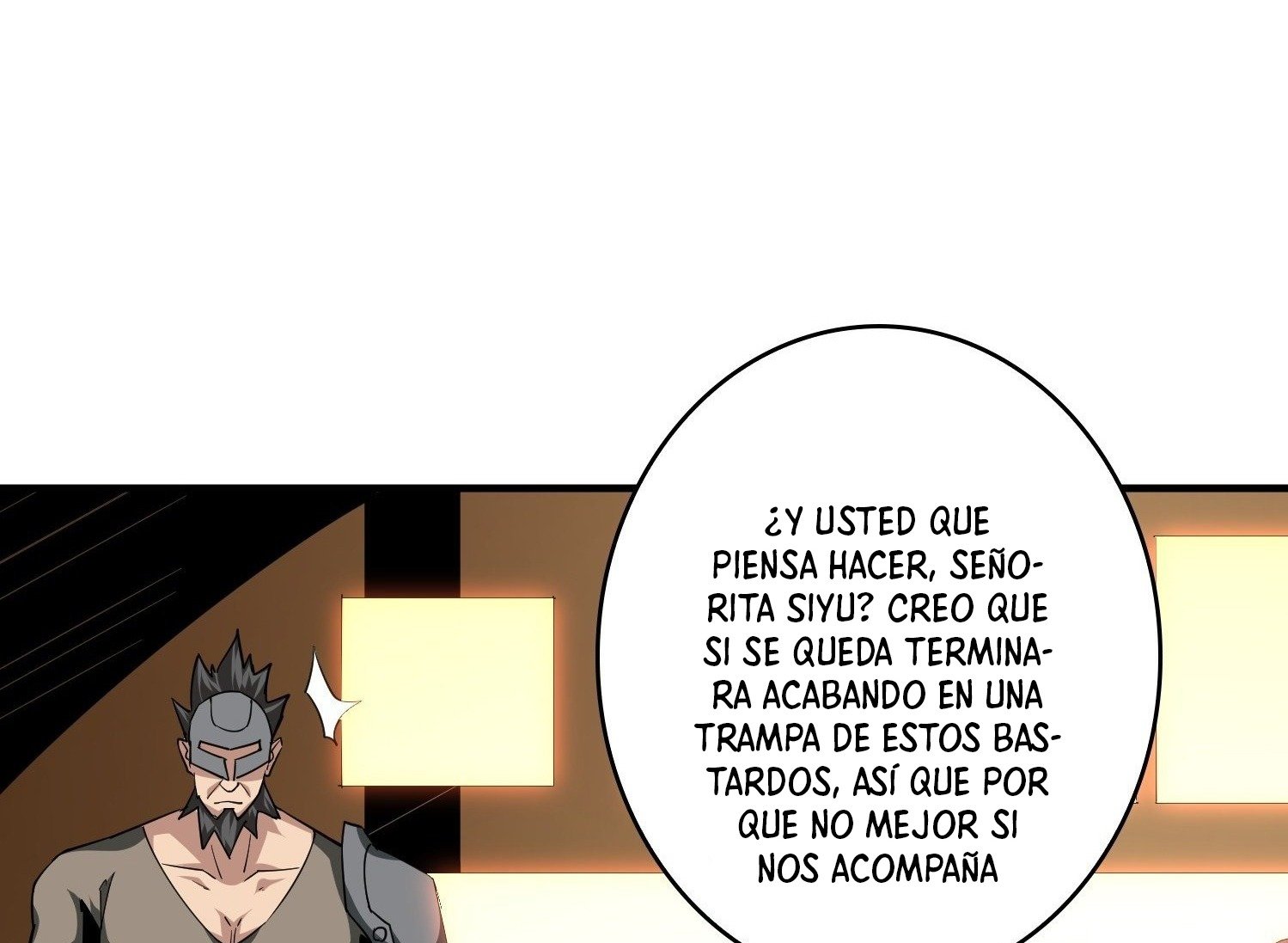 Comenzando con la Cuenta del Rey Capitulo 51 página 45