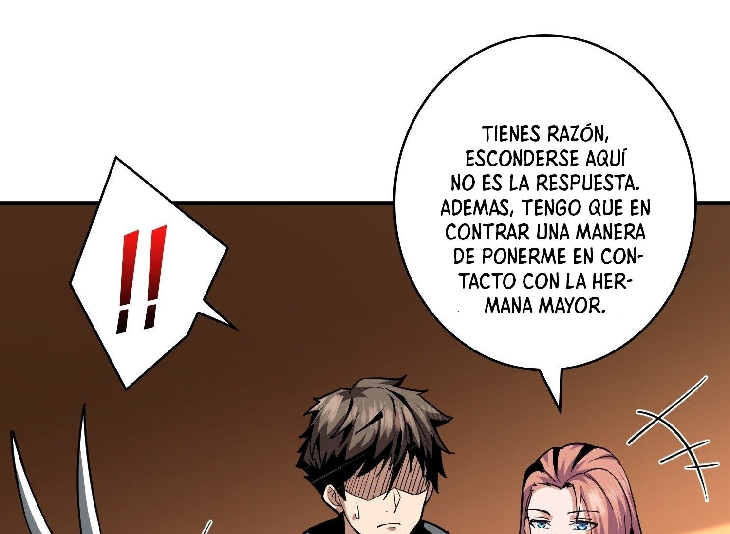 Comenzando con la Cuenta del Rey Capitulo 51 página 52