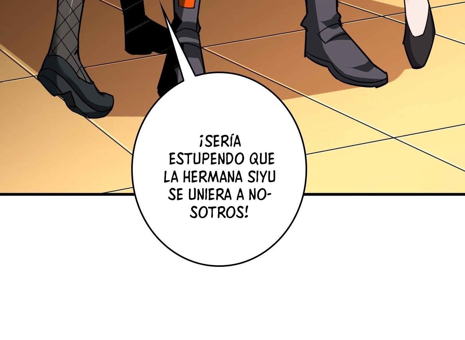 Comenzando con la Cuenta del Rey Capitulo 51 página 55