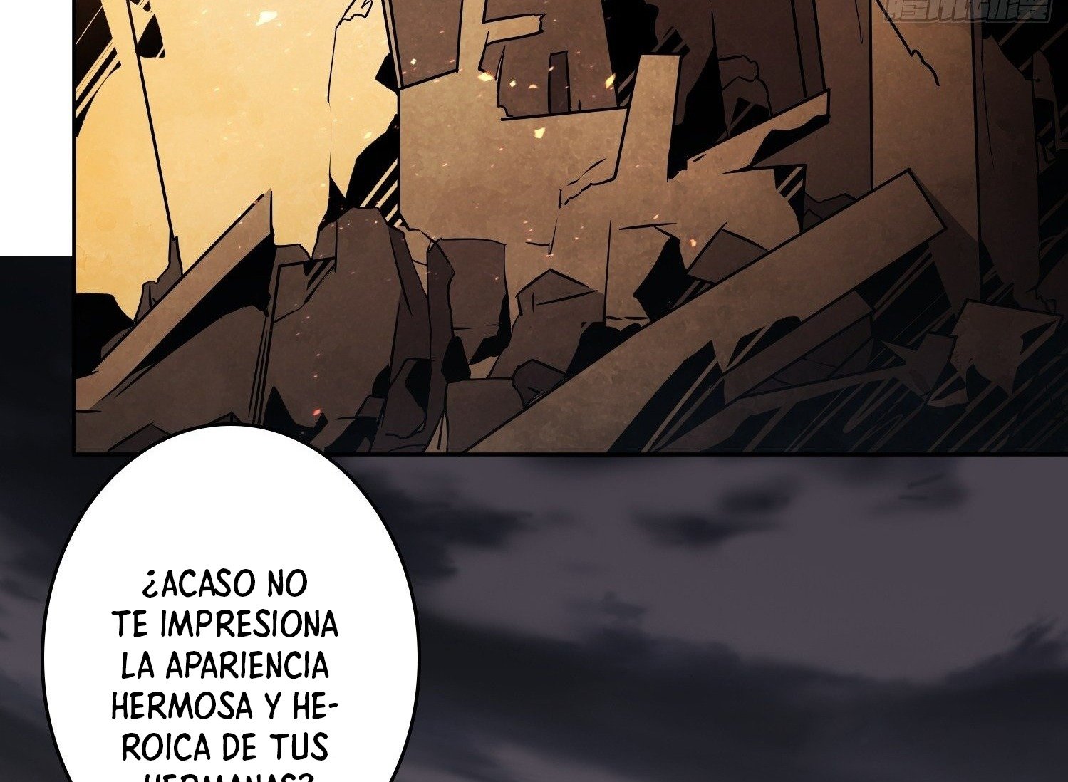 Comenzando con la Cuenta del Rey Capitulo 51 página 60