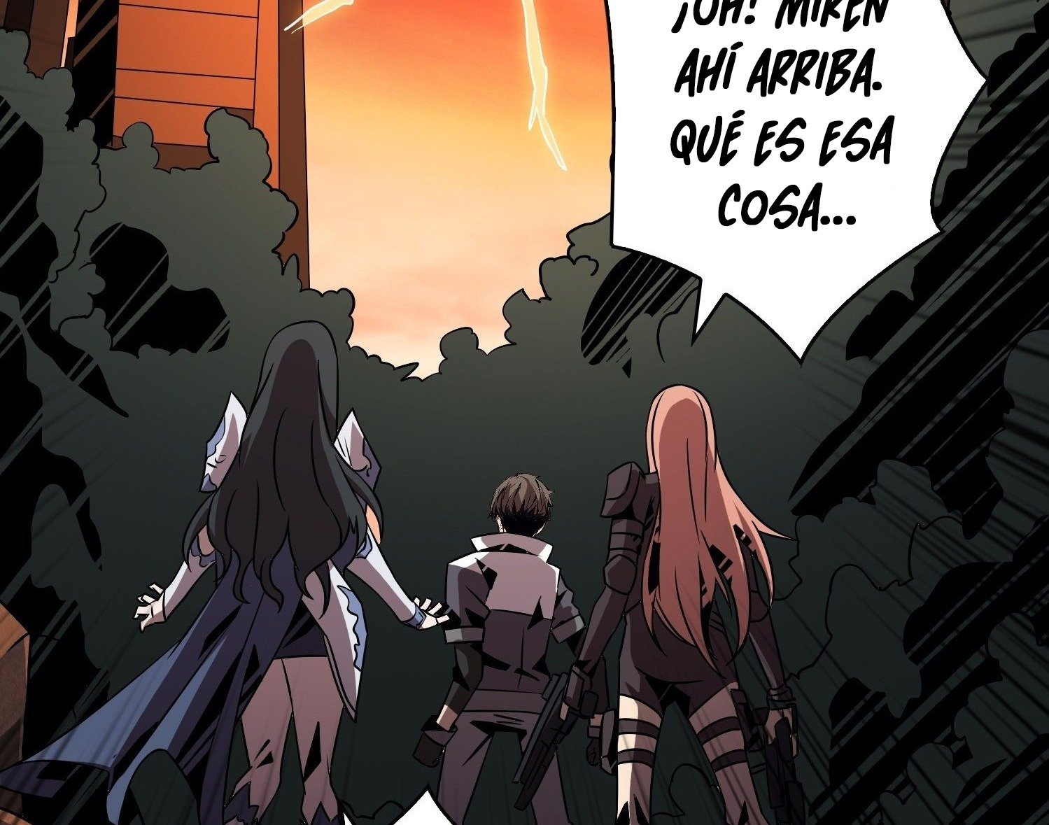 Comenzando con la Cuenta del Rey Capitulo 51 página 66