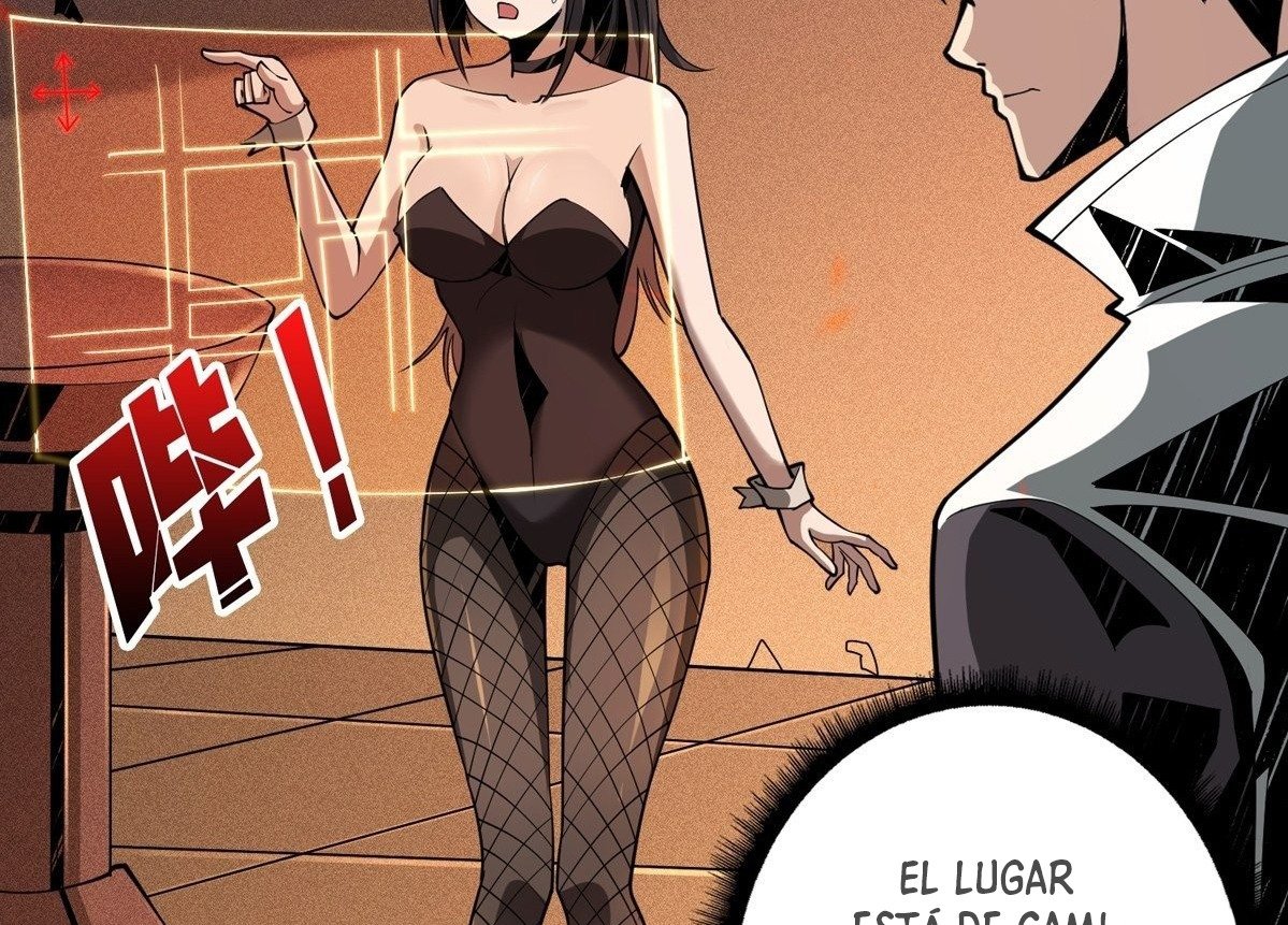 Comenzando con la Cuenta del Rey Capitulo 51 página 7
