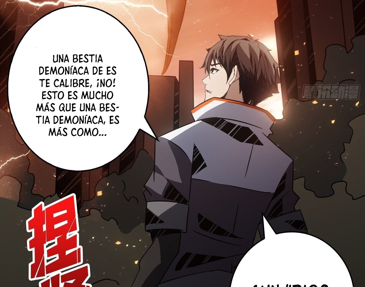 Comenzando con la Cuenta del Rey Capitulo 51 página 78
