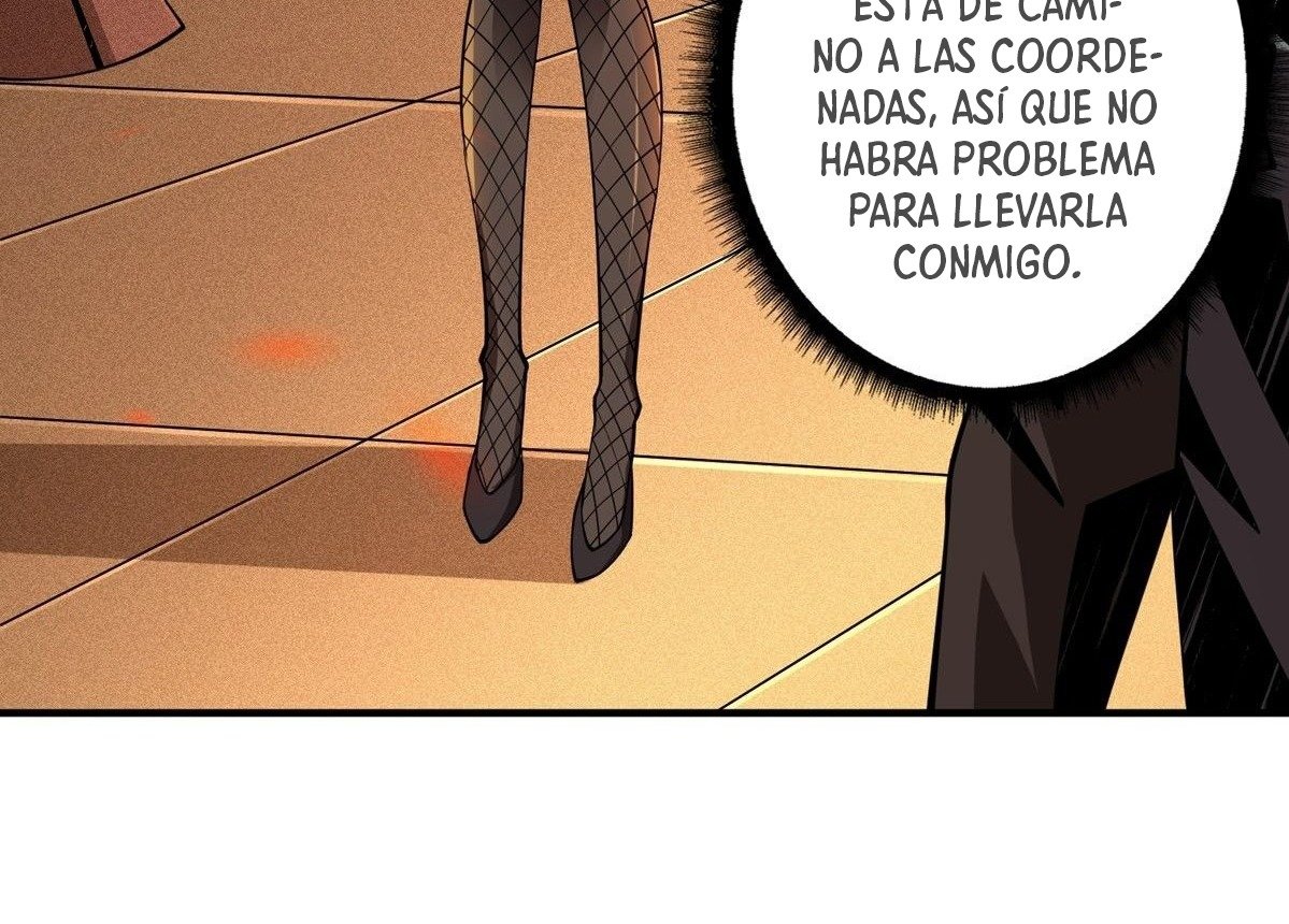 Comenzando con la Cuenta del Rey Capitulo 51 página 8