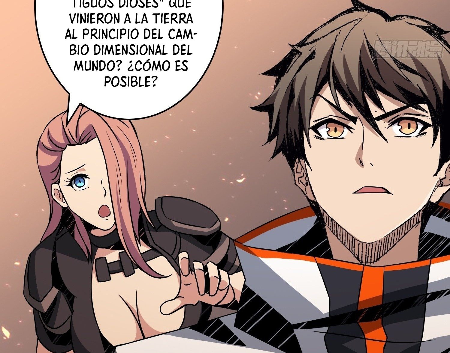 Comenzando con la Cuenta del Rey Capitulo 51 página 80