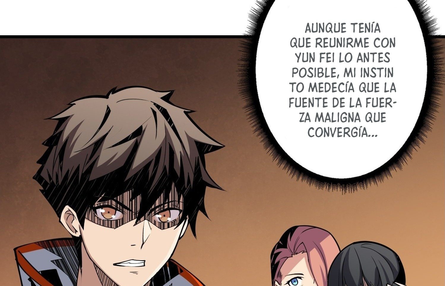 Comenzando con la Cuenta del Rey Capitulo 51 página 91