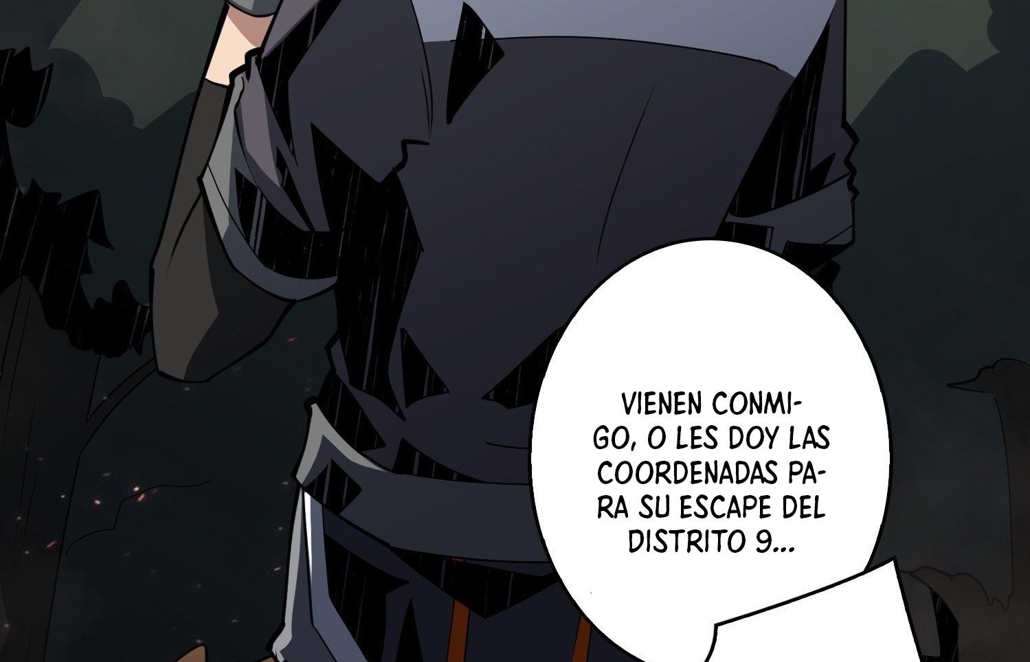 Comenzando con la Cuenta del Rey Capitulo 51 página 95