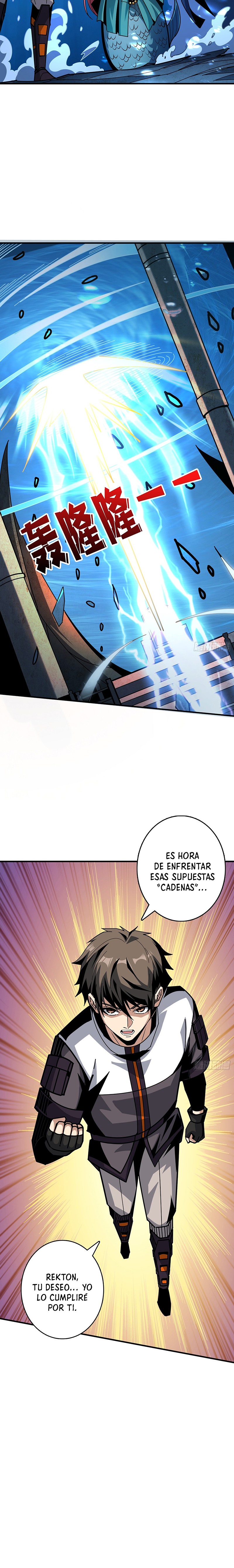 Comenzando con la Cuenta del Rey Capitulo 511 página 16