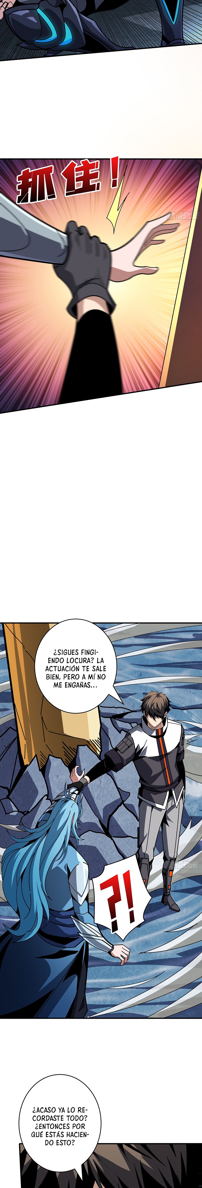 Comenzando con la Cuenta del Rey Capitulo 513 página 15