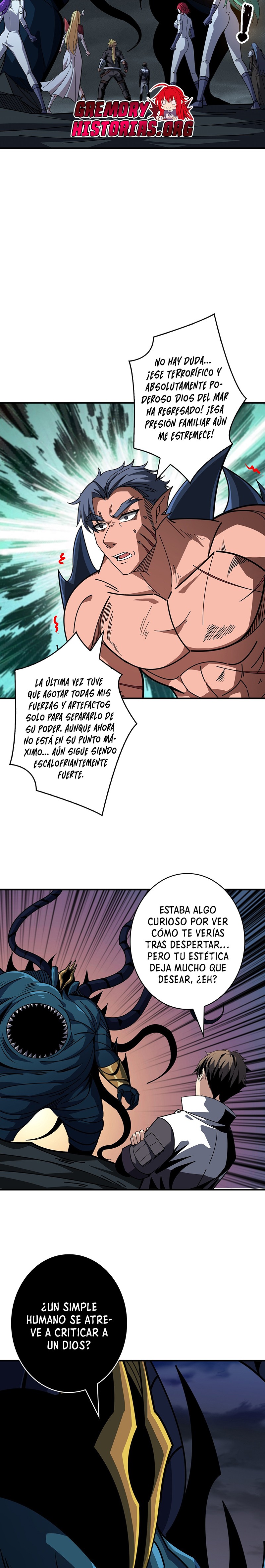 Comenzando con la Cuenta del Rey Capitulo 514 página 11
