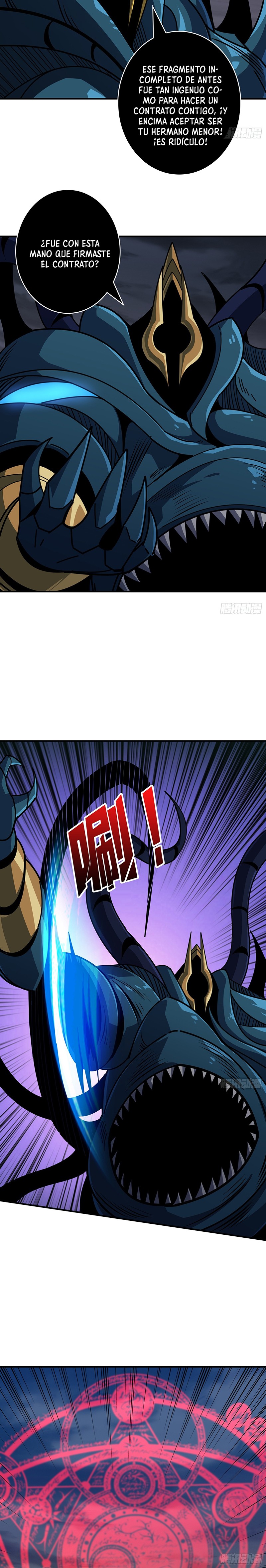 Comenzando con la Cuenta del Rey Capitulo 514 página 12