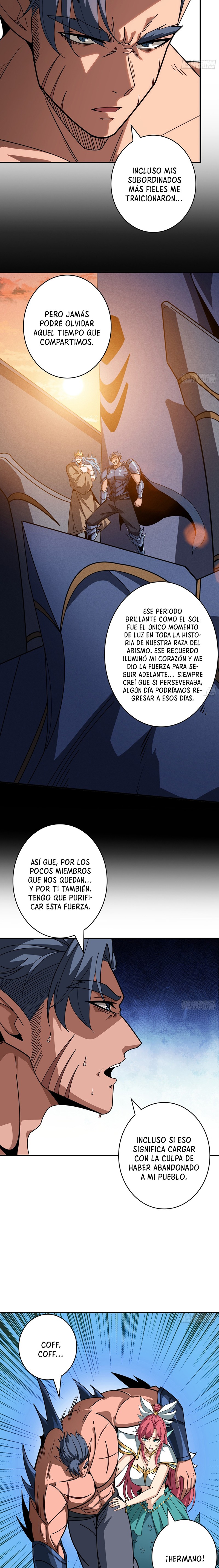 Comenzando con la Cuenta del Rey Capitulo 514 página 2