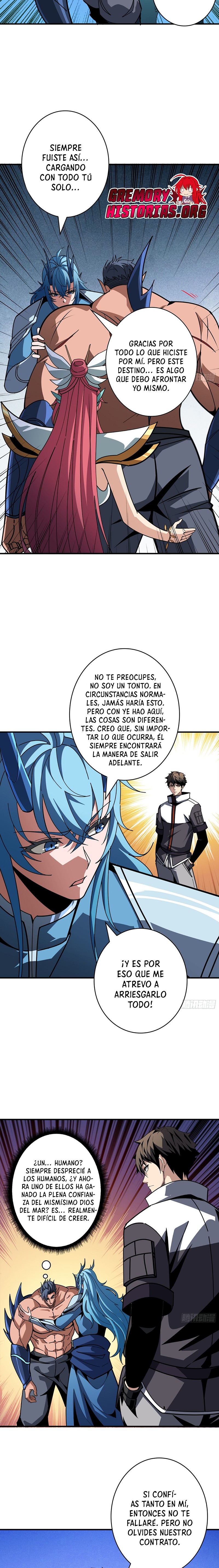 Comenzando con la Cuenta del Rey Capitulo 514 página 3