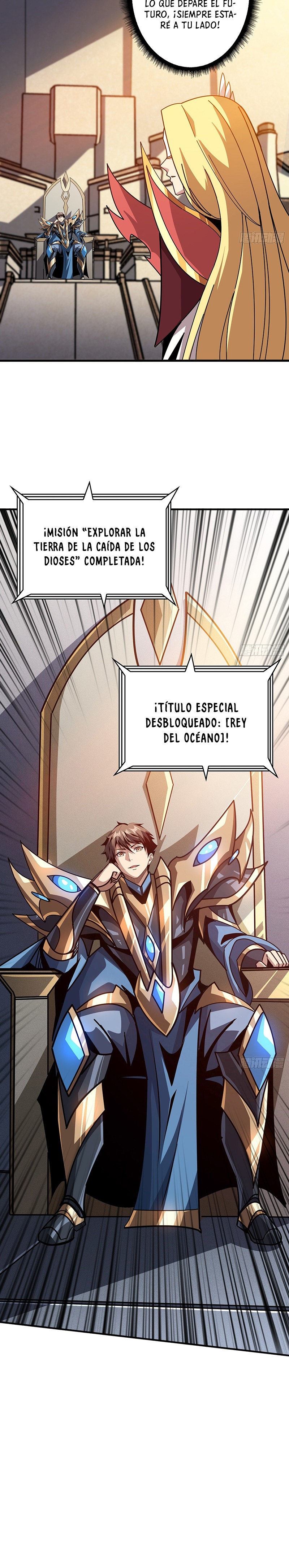 Comenzando con la Cuenta del Rey Capitulo 516 página 20