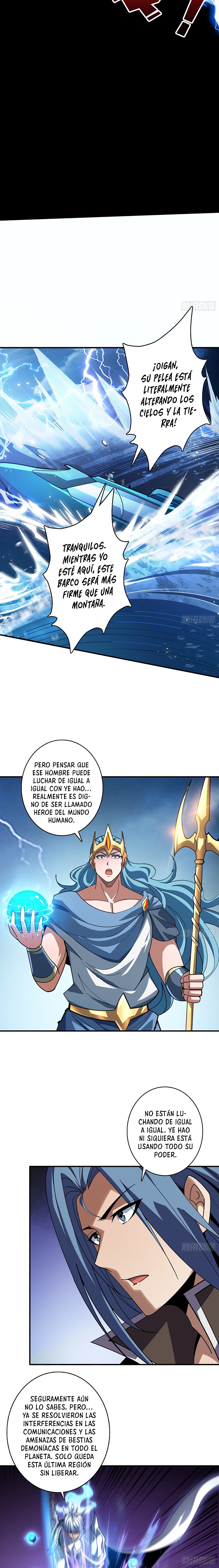 Comenzando con la Cuenta del Rey Capitulo 517 página 6