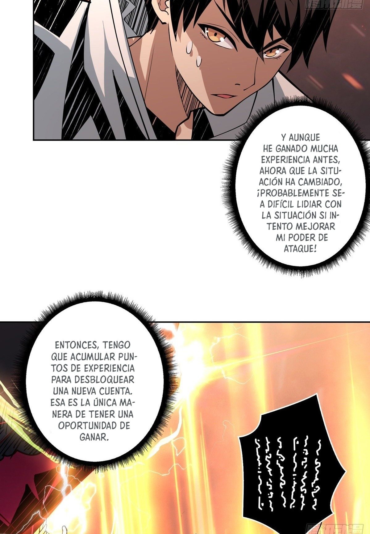 Comenzando con la Cuenta del Rey Capitulo 52 página 15