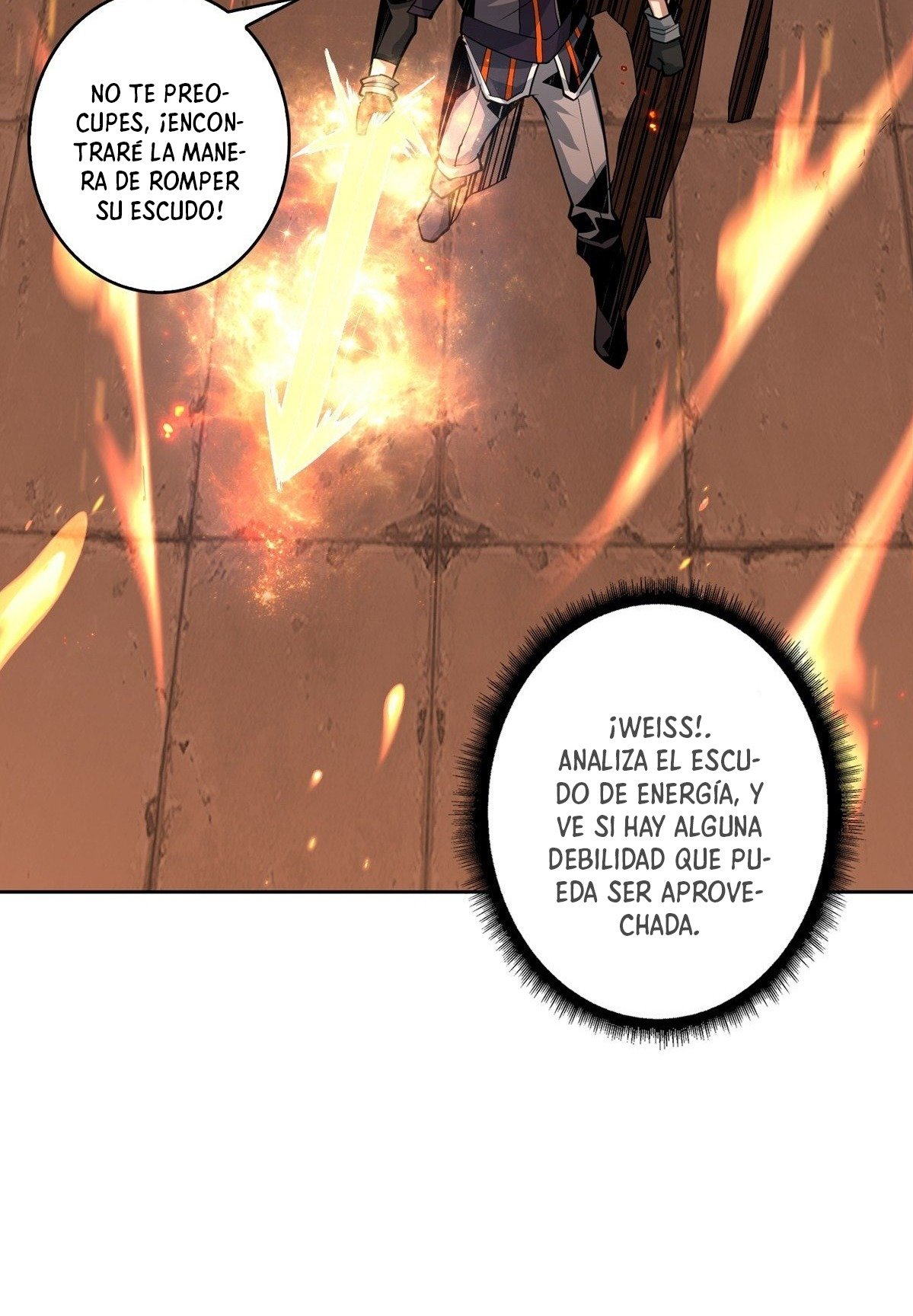 Comenzando con la Cuenta del Rey Capitulo 52 página 18