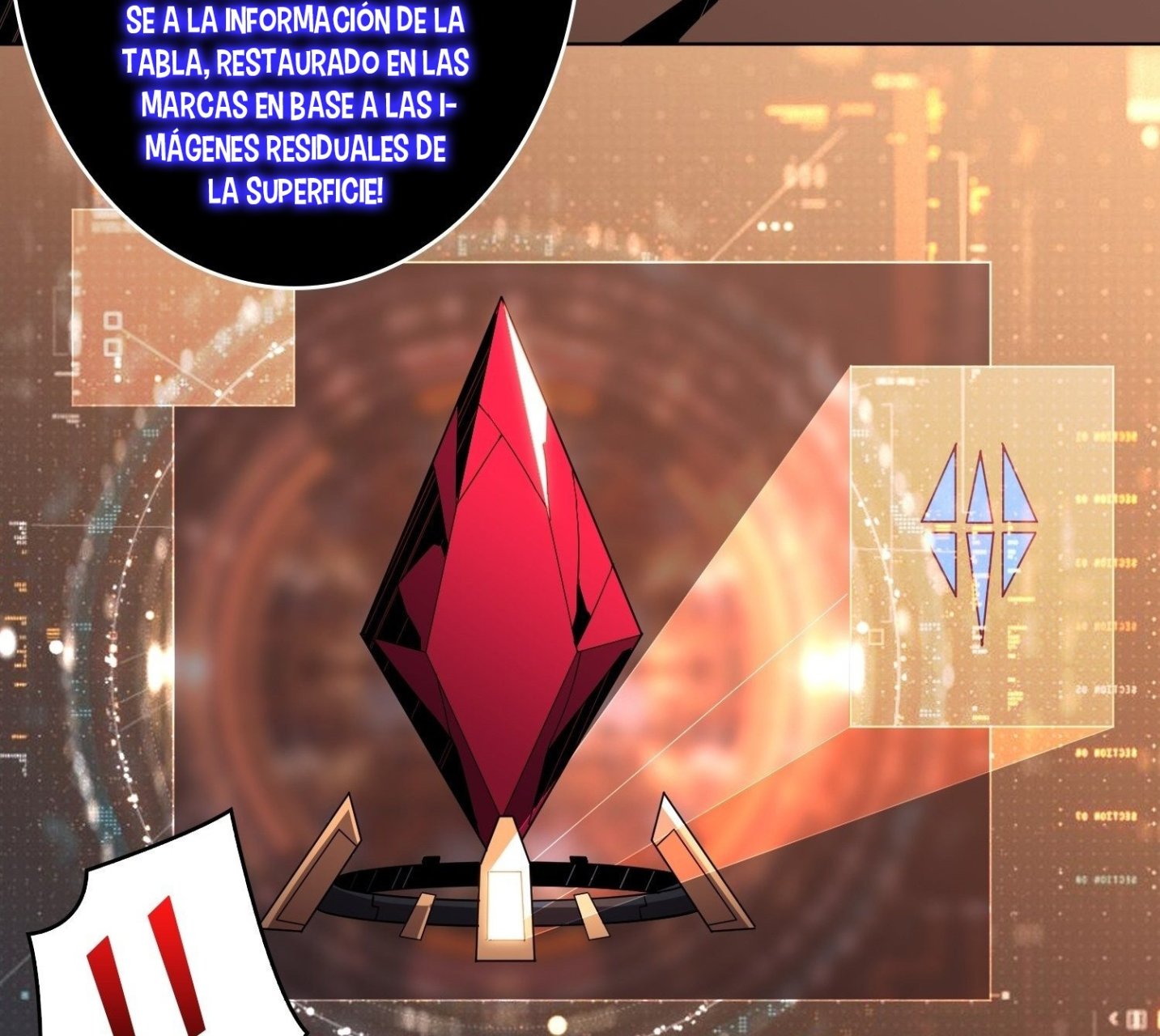 Comenzando con la Cuenta del Rey Capitulo 52 página 21